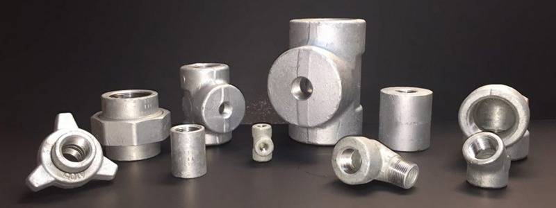 Hastelloy C22 Fittings